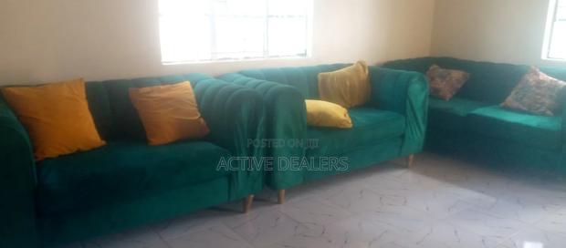 Sofa Set 6 Seater - thumbnail 3