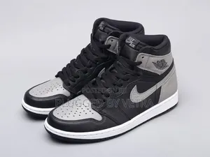 Air Jordan 1 Retro High "Shadow"
 Sizes 37_45.