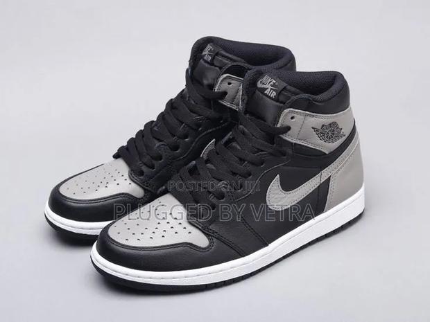 Air Jordan 1 Retro High "Shadow"
 Sizes 37_45.