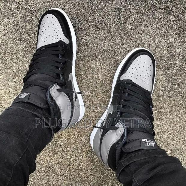 Air Jordan 1 Retro High "Shadow"
 Sizes 37_45. - thumbnail 2