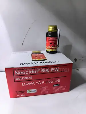 Neocidal 600ew Bedbug Insecticide 28ml