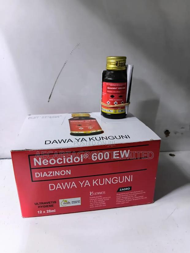 Neocidal 600ew Bedbug Insecticide 28ml - thumbnail 2