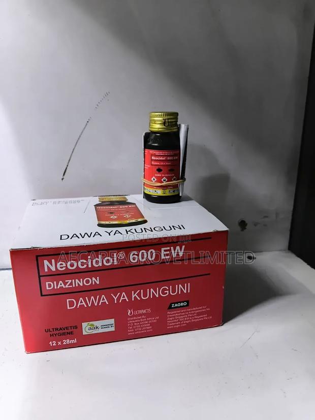 Neocidal 600ew Bedbug Insecticide 28ml - thumbnail 4
