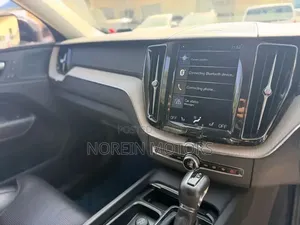 Volvo XC60 2019 Black