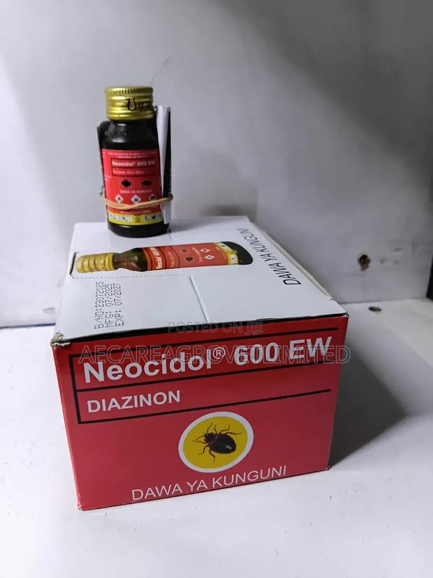 Neocidal 600ew Bedbug Insecticide 28ml - thumbnail 5
