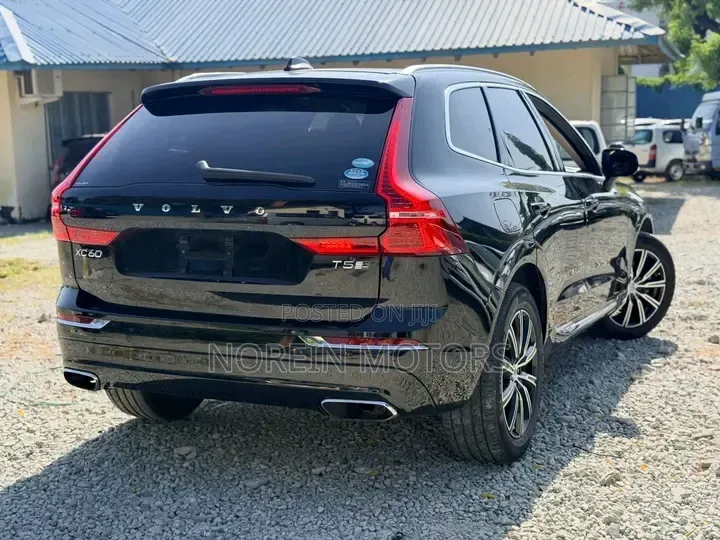Volvo XC60 2019 Black