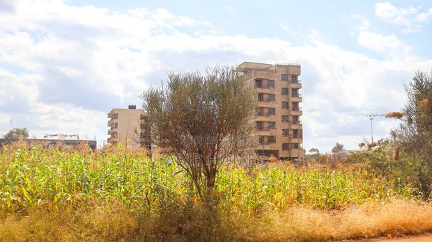 Prime 50x100 Plot for Sale in Thika Jomoko –