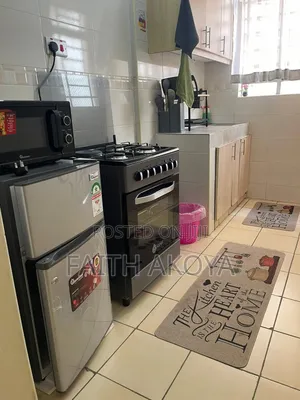 One Bedroom Airbnb/Furnished Apartment in South B