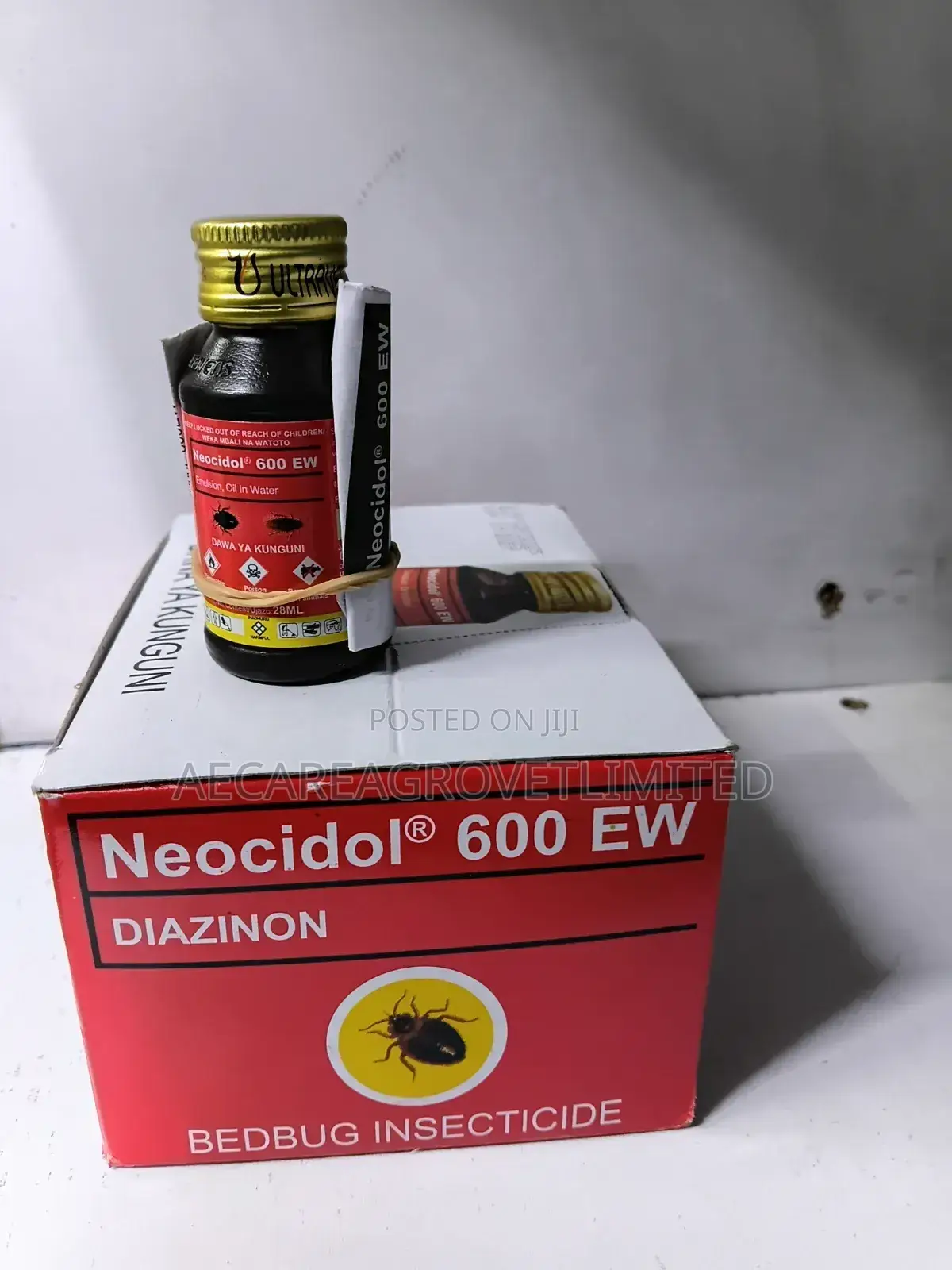 Neocidal 600ew Bedbug Insecticide 28ml