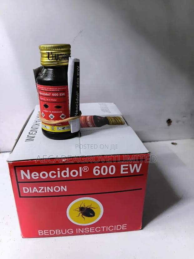 Neocidal 600ew Bedbug Insecticide 28ml - thumbnail 7