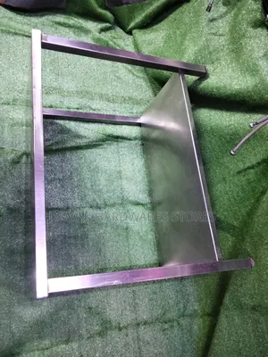 Commercial Table With a Lower Part