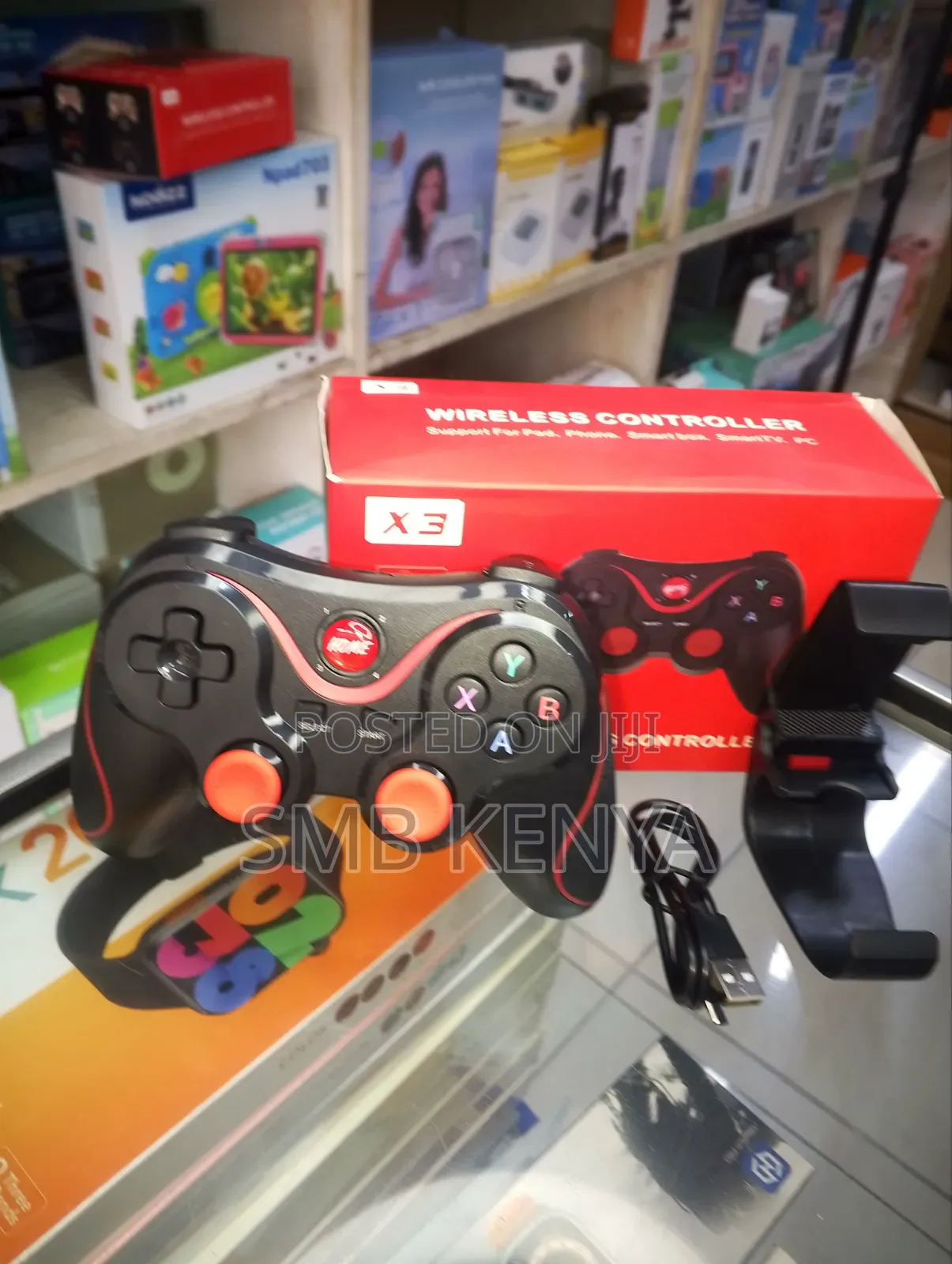 Wireless Controller X3