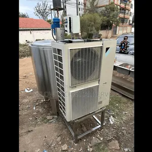 1000 Litres Milk Cooling Tank