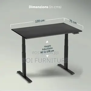 Office Desk; 1.4 Meter Jht8~Ytv Electric Adjutable Desk