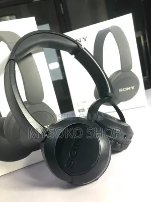 Wh-Ch520 Sony Head Phones