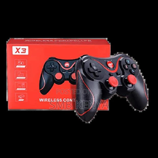 Wireless Game Controller X3