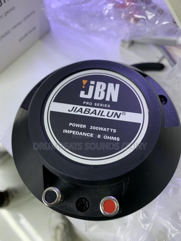 JBN Tweeter