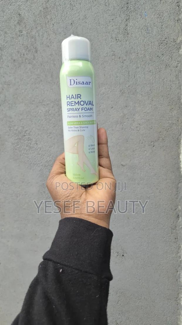 Hair Remover Spray