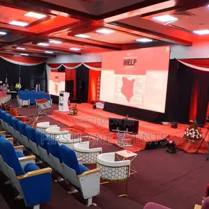 Events Planning,Audio Visual And Event Registartion Solutions