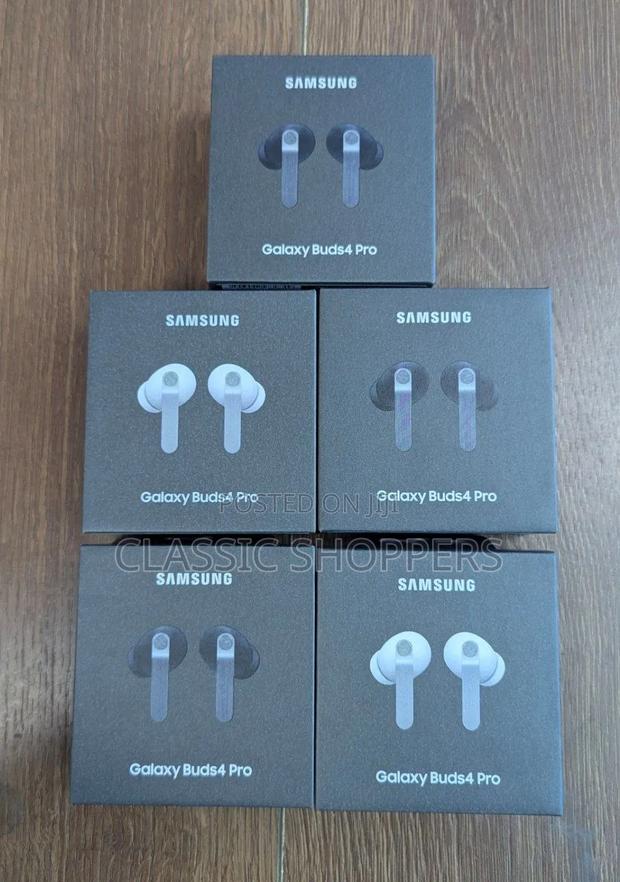 Samsung Galaxy Buds 4 Pro