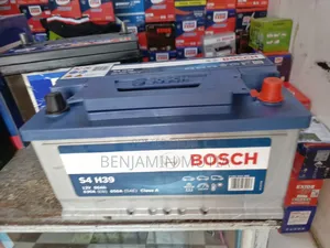 Battery Din80