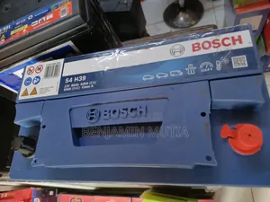 Battery Din80