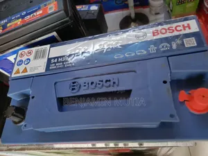 Battery Din80