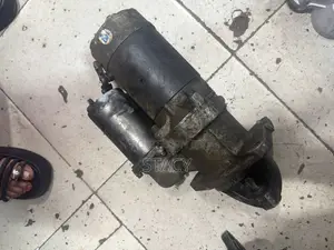 Isuzu CXZ Stater Motor