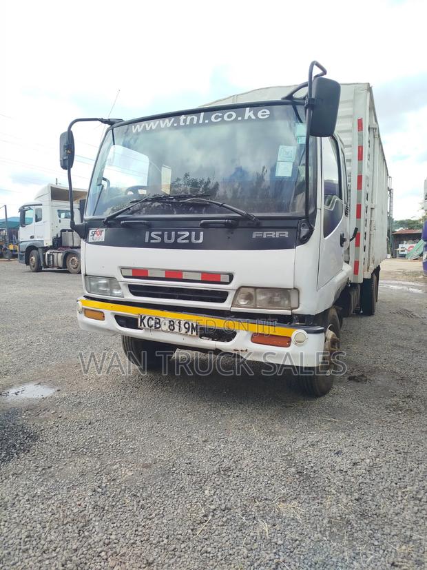 Isuzu FRR 33 for Sale