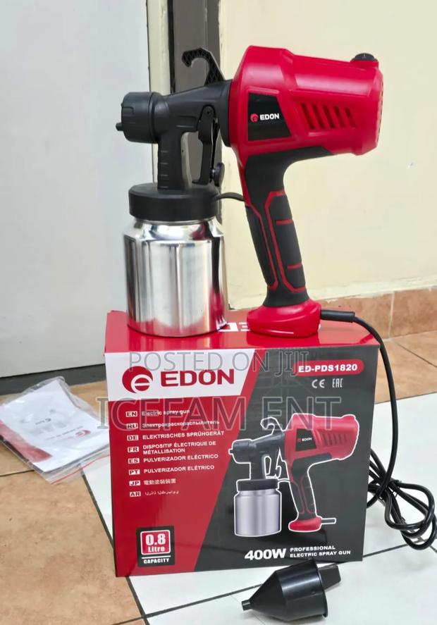 Edon Electric Spray Gun/400w Spray Gun