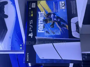 New Ps5 Slim Digital Edition
