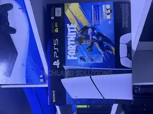 New Ps5 Slim Digital Edition