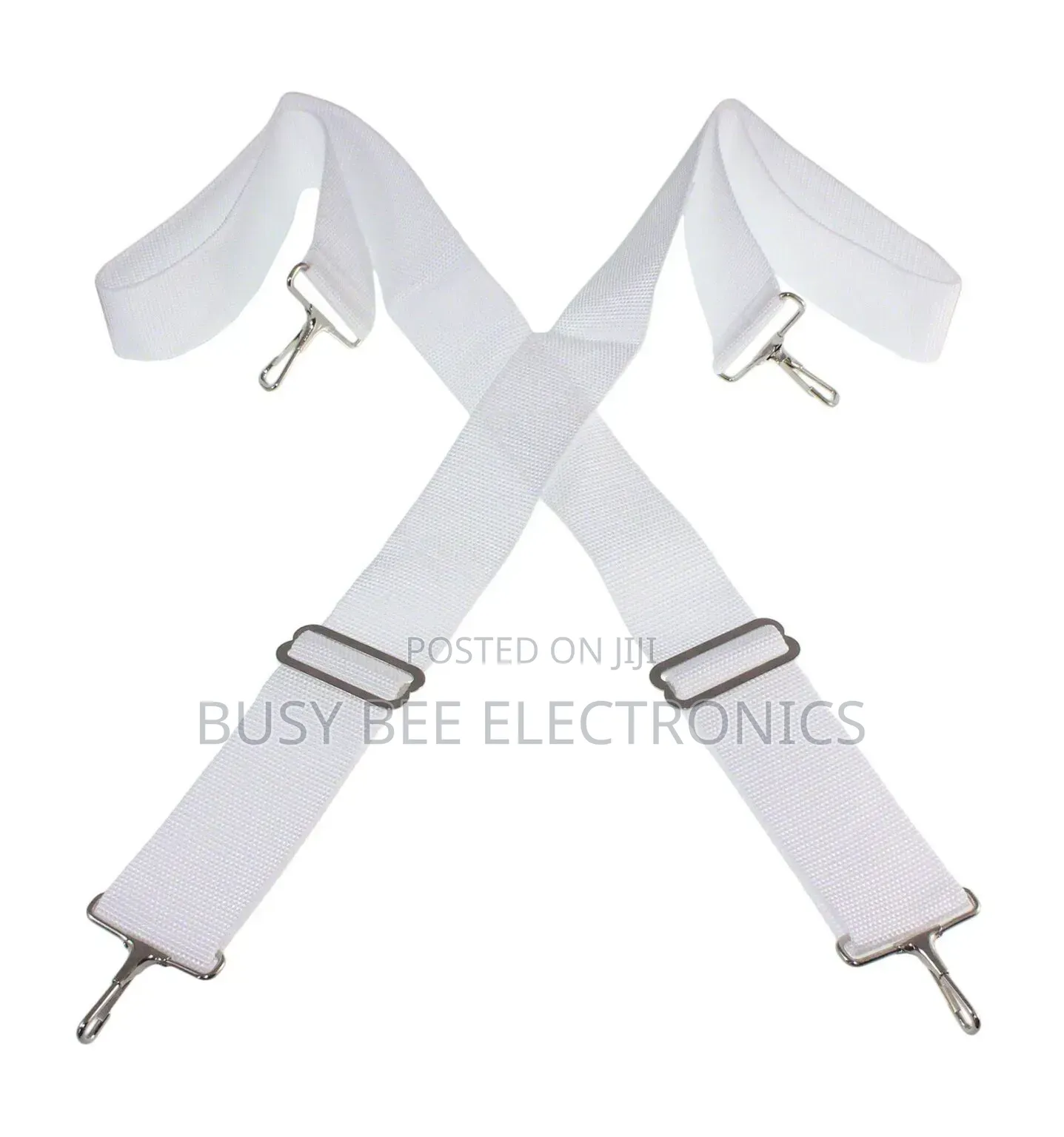 Bass Drum Strap