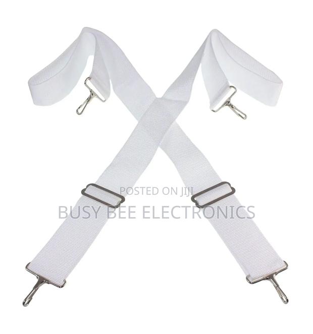 Bass Drum Strap