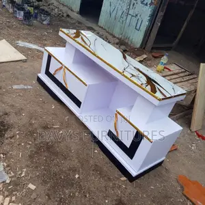 Marble Tv Stand