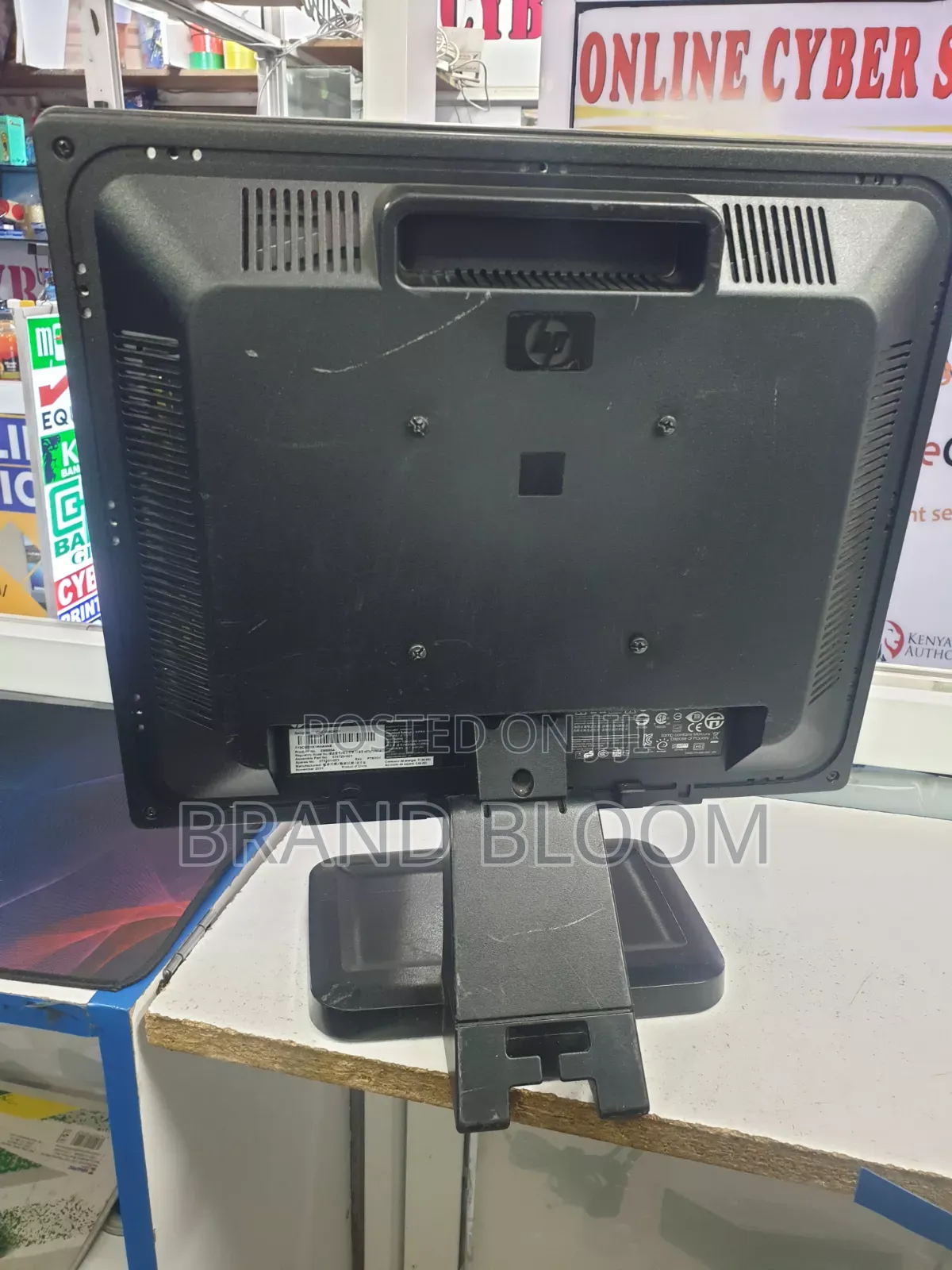 Hp Monitor 17 Inches