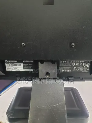 Hp Monitor 17 Inches