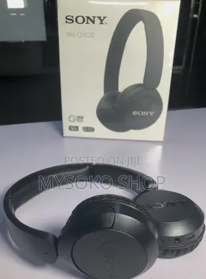 Wh-Ch520 Sony Head Phones