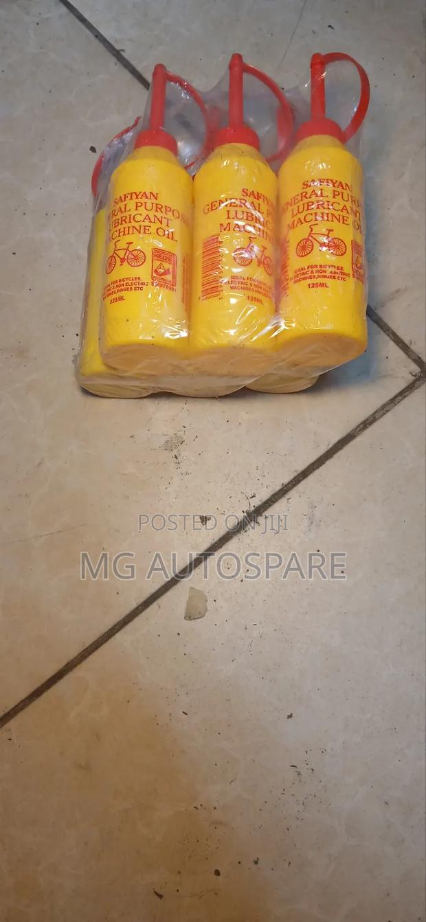 Cherehani Machine Oil - main view