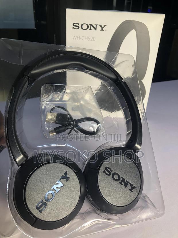 Wh-Ch520 Sony Head Phones