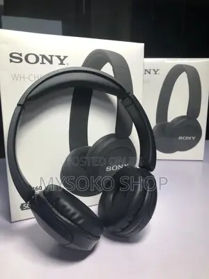 Wh-Ch520 Sony Head Phones