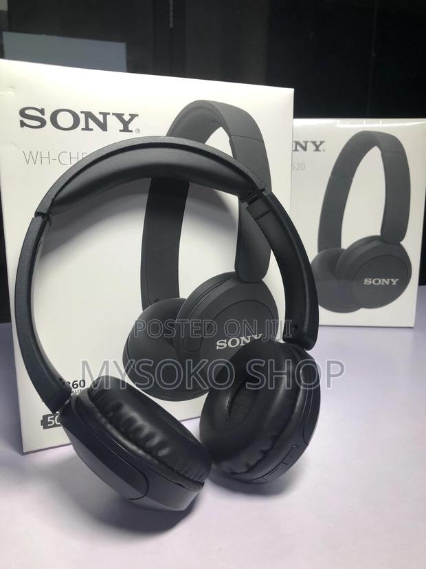 Wh-Ch520 Sony Head Phones - thumbnail 5