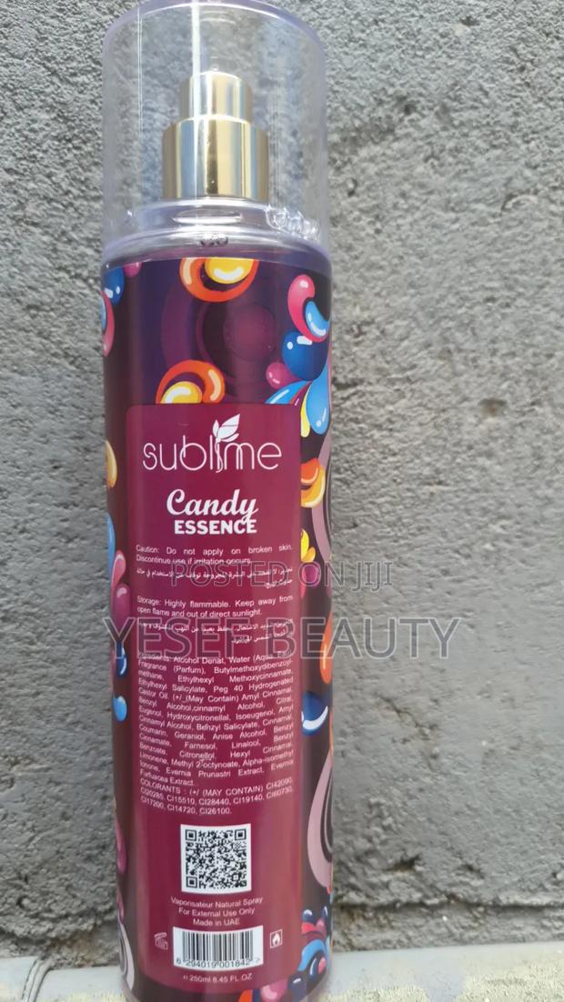 Sublime Candy Essence Fragrance Mist - thumbnail 2