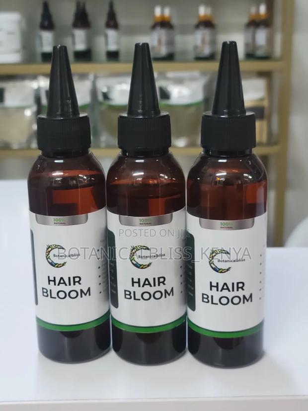 Hair Growth Oil