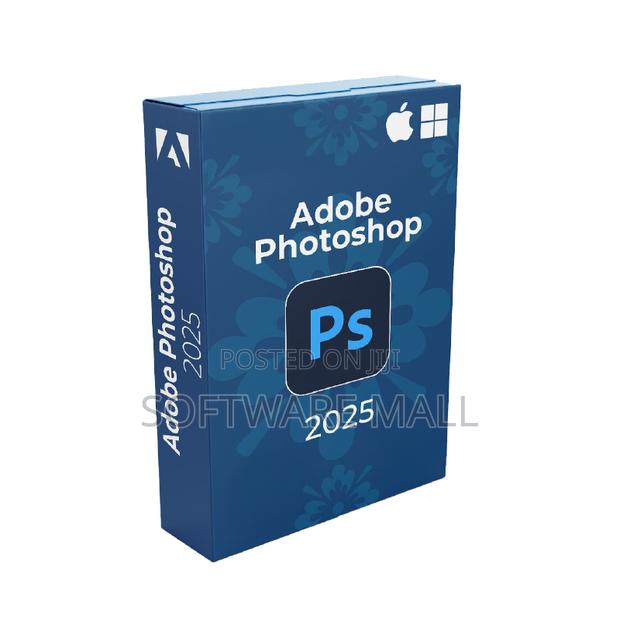 Adobe Photoshop 2025