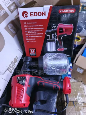 400w Edon Spray