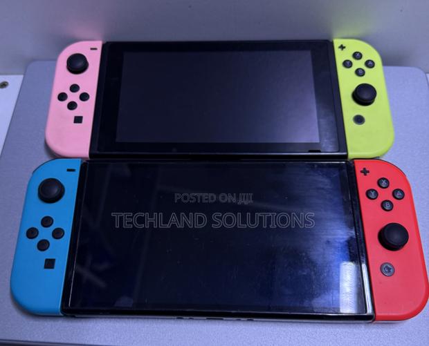 Nintendo Switch Version 2