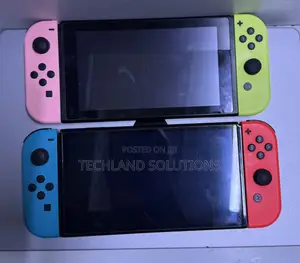 Nintendo Switch Version 2