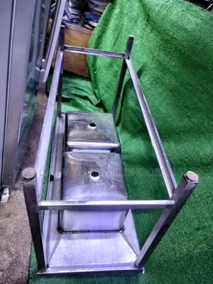 Commercial Deep Sink
