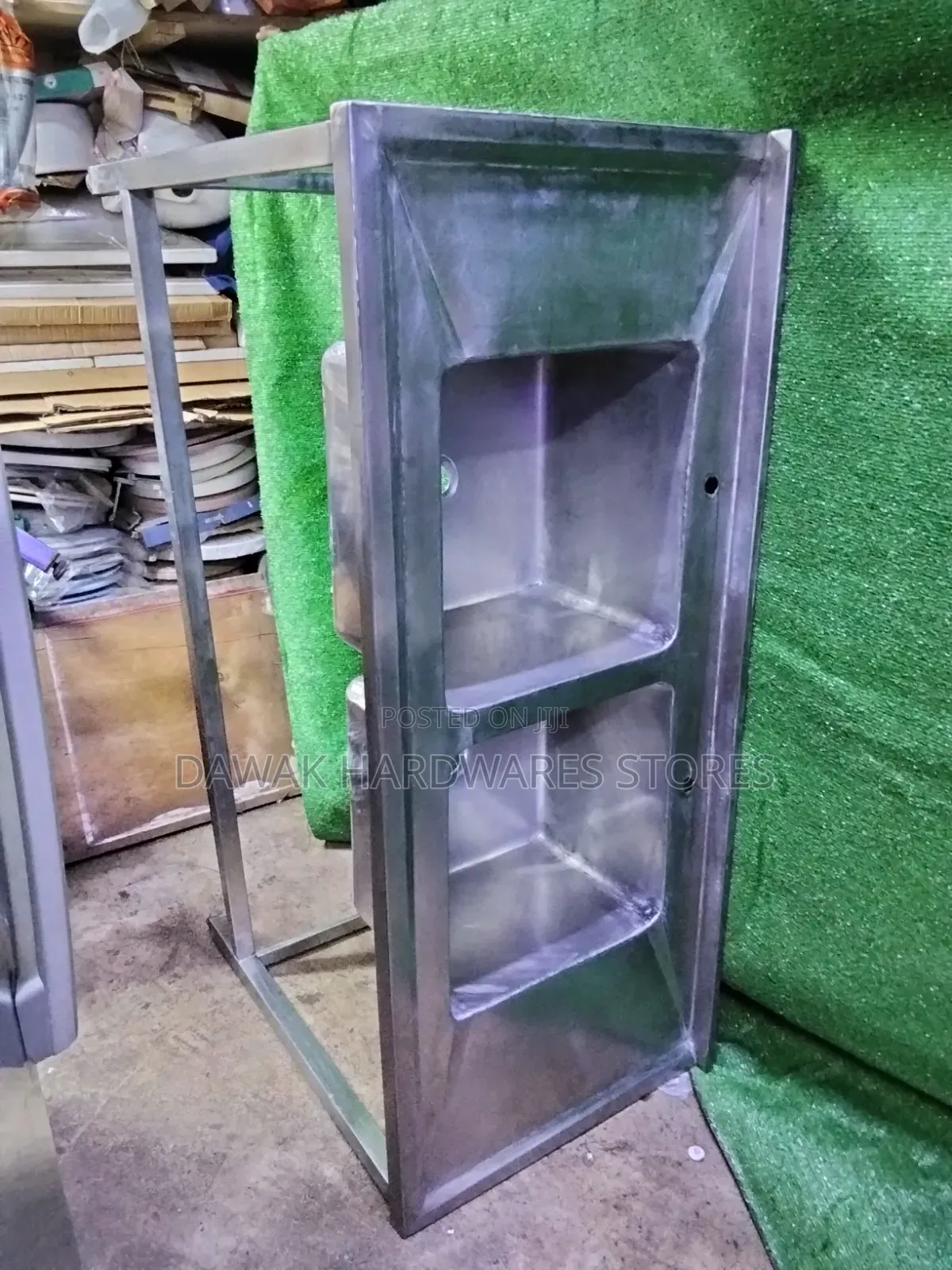 Commercial Deep Sink